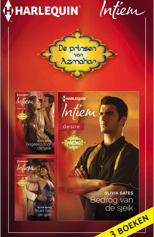 De prinsen van Azmahar