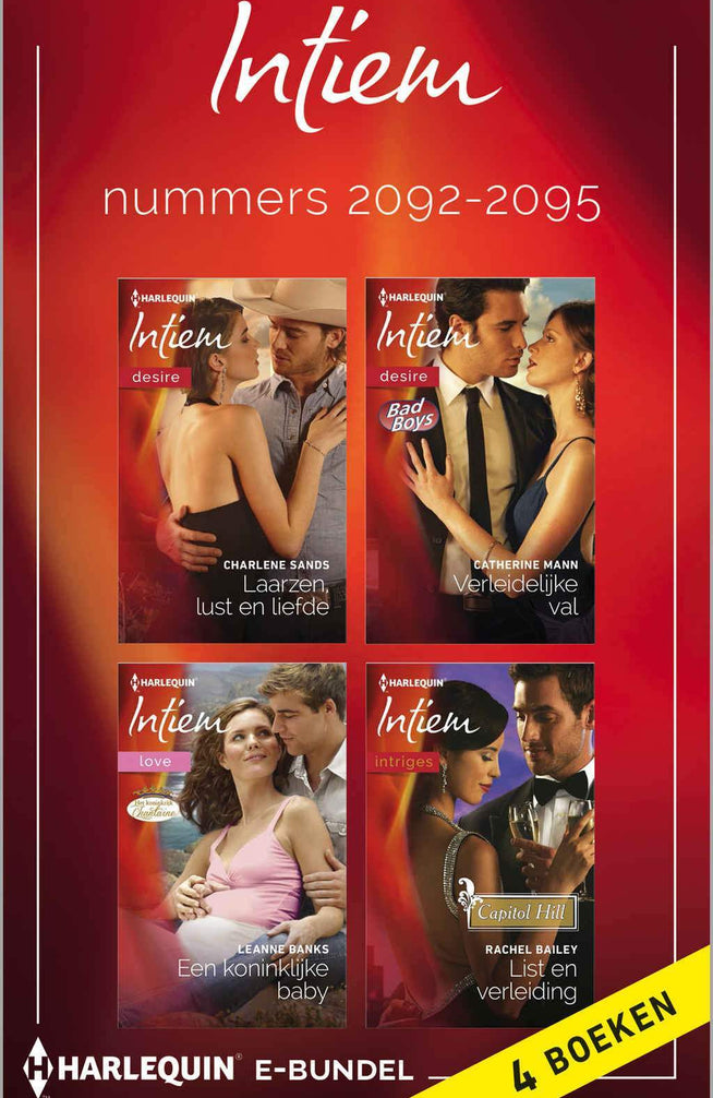 Intiem e-bundel nummers 2092-2095