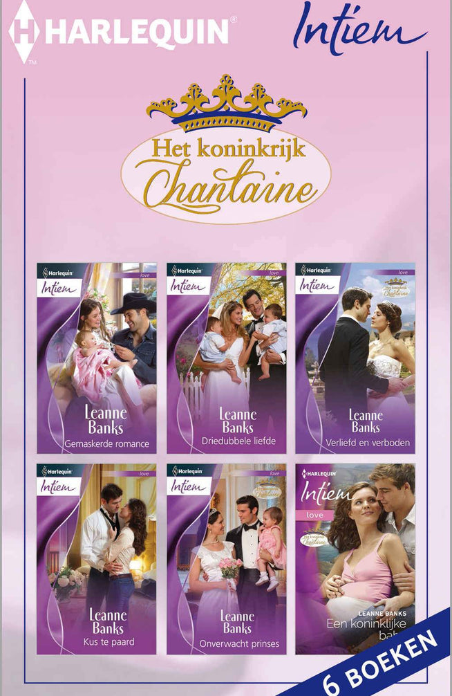 Het koninkrijk Chantaine