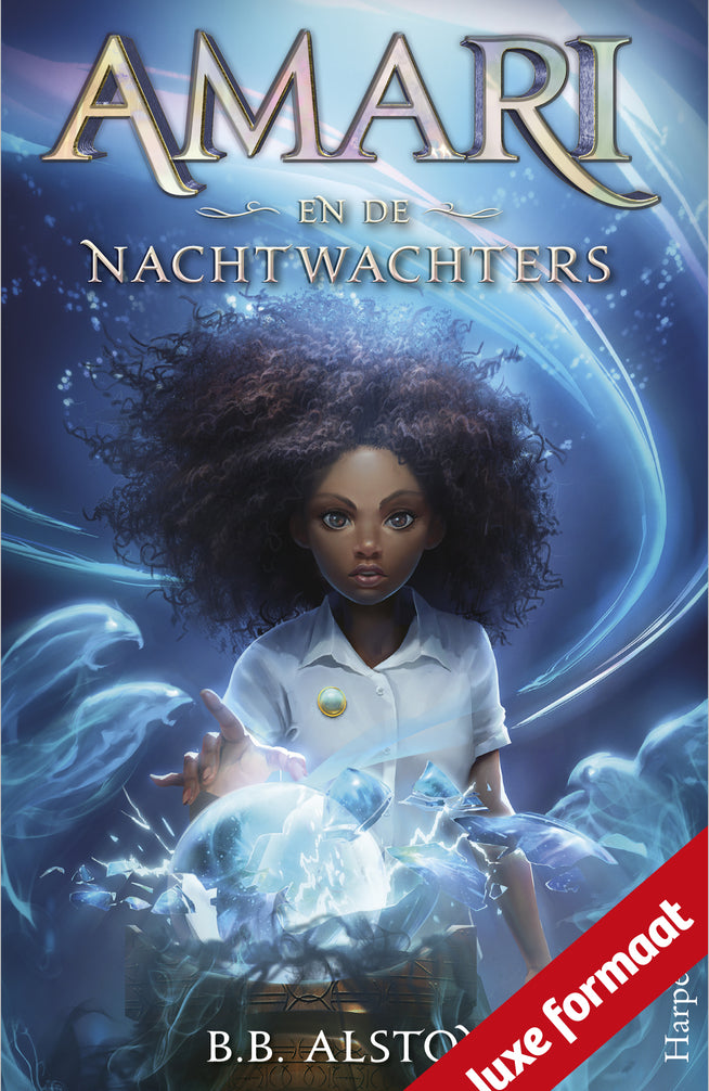 Amari en de Nachtwachters