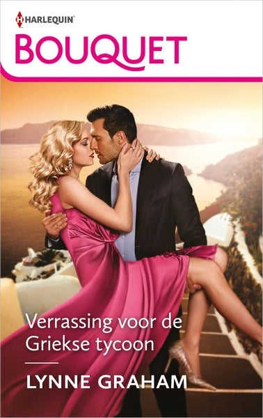 Verrassing voor de Griekse tycoon Verrassing voor de Griekse tycoon