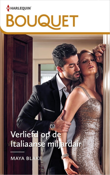 Verliefd op de Italiaanse miljardair Verliefd op de Italiaanse miljardair