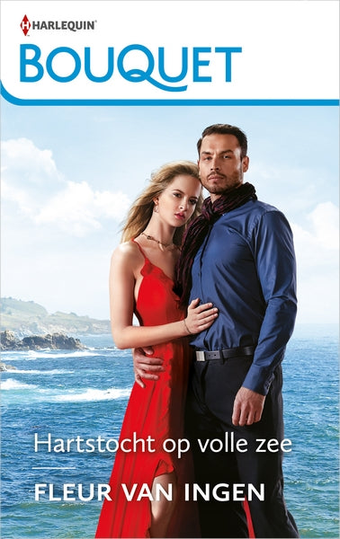 Hartstocht op volle zee