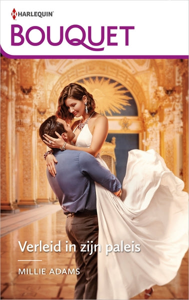 Verleid in zijn paleis Verleid in zijn paleis