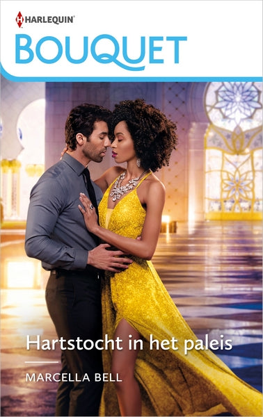 Hartstocht in het paleis Hartstocht in het paleis