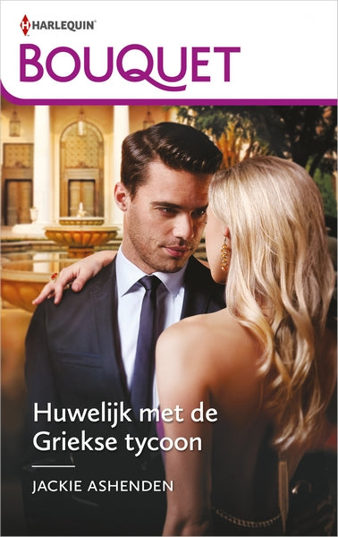 Huwelijk met de Griekse tycoon