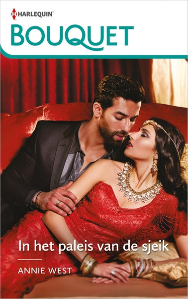 In het paleis van de sjeik In het paleis van de sjeik