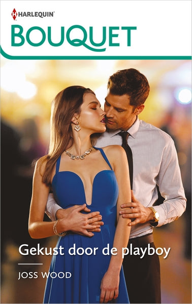 Gekust door de playboy Gekust door de playboy