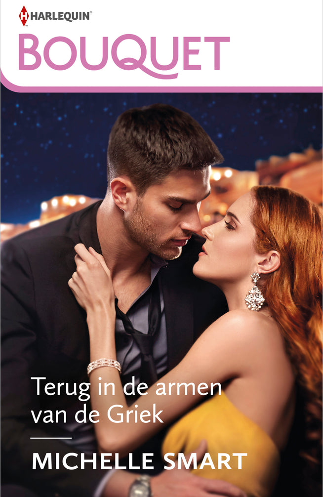 Terug in de armen van de Griek