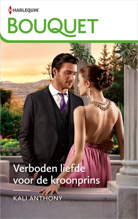 Verboden liefde voor de kroonprins Verboden liefde voor de kroonprins