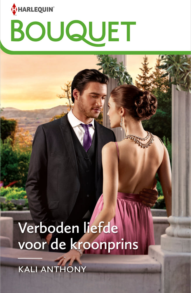 Verboden liefde voor de kroonprins