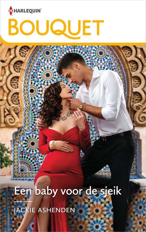 Een baby voor de sjeik Een baby voor de sjeik