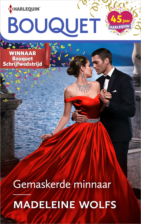 Gemaskerde minnaar Gemaskerde minnaar