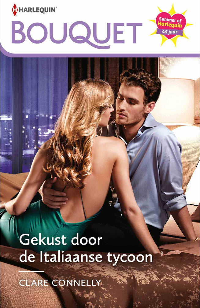 Gekust door de Italiaanse tycoon