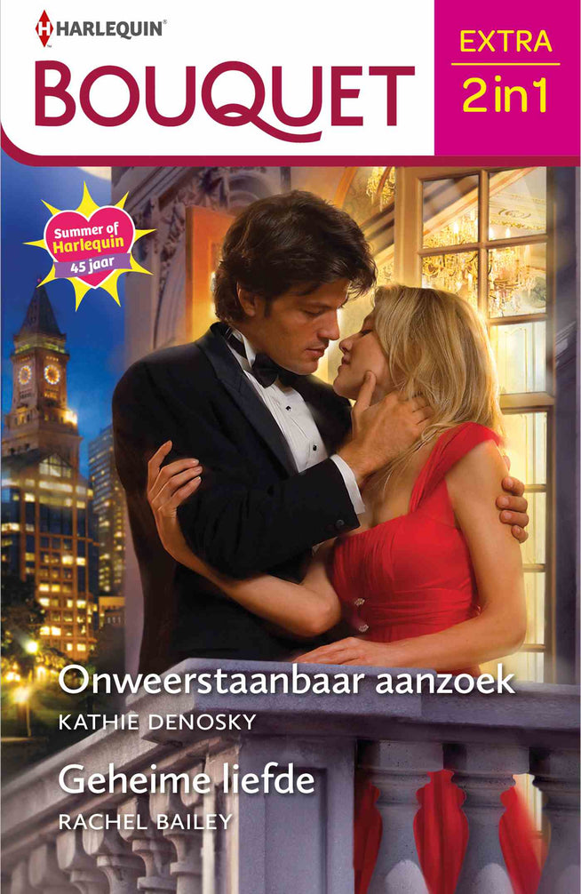 Onweerstaanbaar aanzoek / Geheime liefde