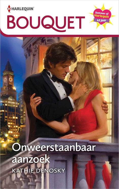 Onweerstaanbaar aanzoek Onweerstaanbaar aanzoek