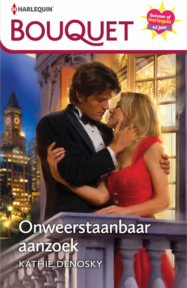 Onweerstaanbaar aanzoek