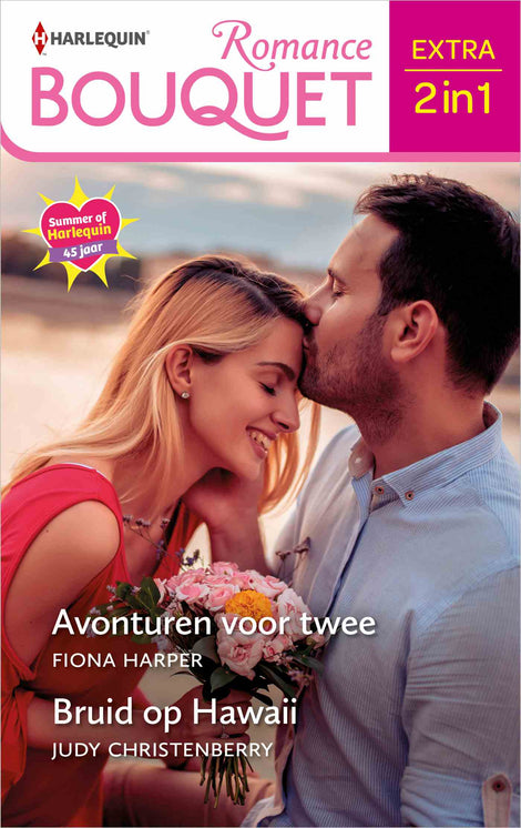 Avonturen voor twee / Bruid op Hawaii Avonturen voor twee / Bruid op Hawaii