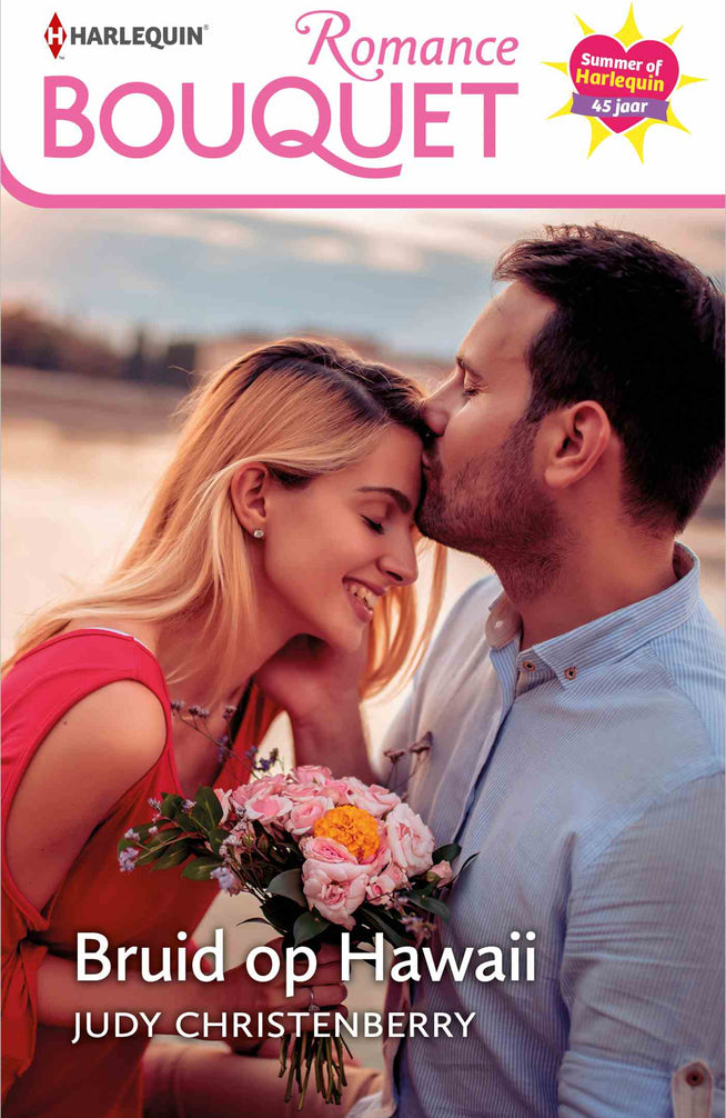 Bruid op Hawaii