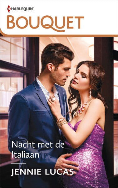 Nacht met de Italiaan Nacht met de Italiaan