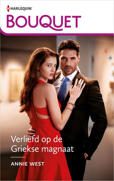 Verliefd op de Griekse magnaat Verliefd op de Griekse magnaat