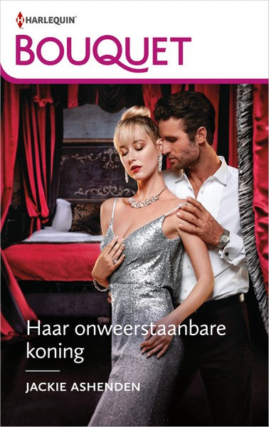 Haar onweerstaanbare koning Haar onweerstaanbare koning