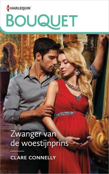 Zwanger van de woestijnprins Zwanger van de woestijnprins