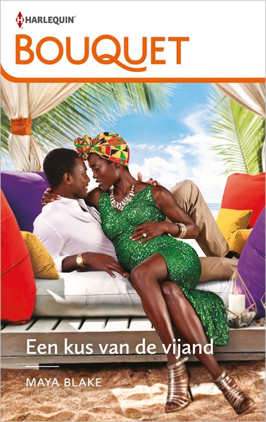 Een kus van de vijand Een kus van de vijand