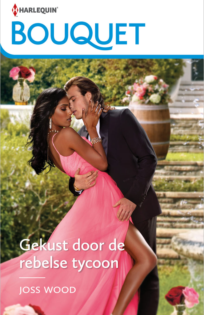 Gekust door de rebelse tycoon