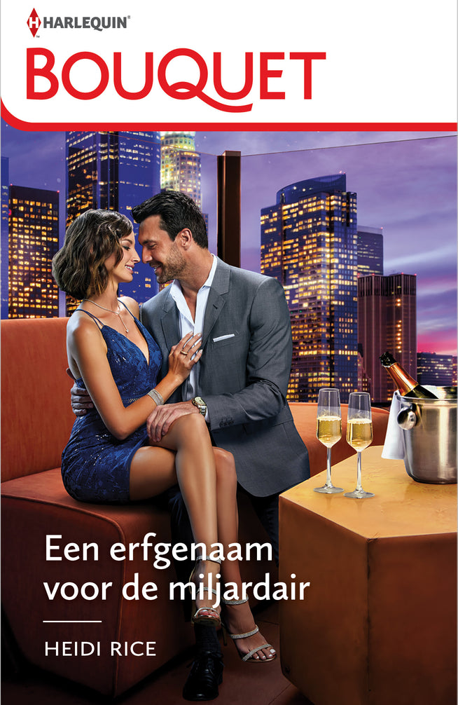 Een erfgenaam voor de miljardair