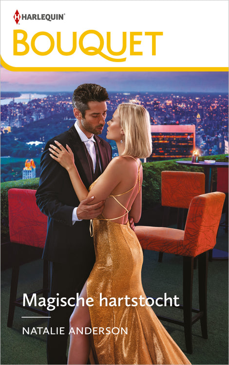 Magische hartstocht Magische hartstocht