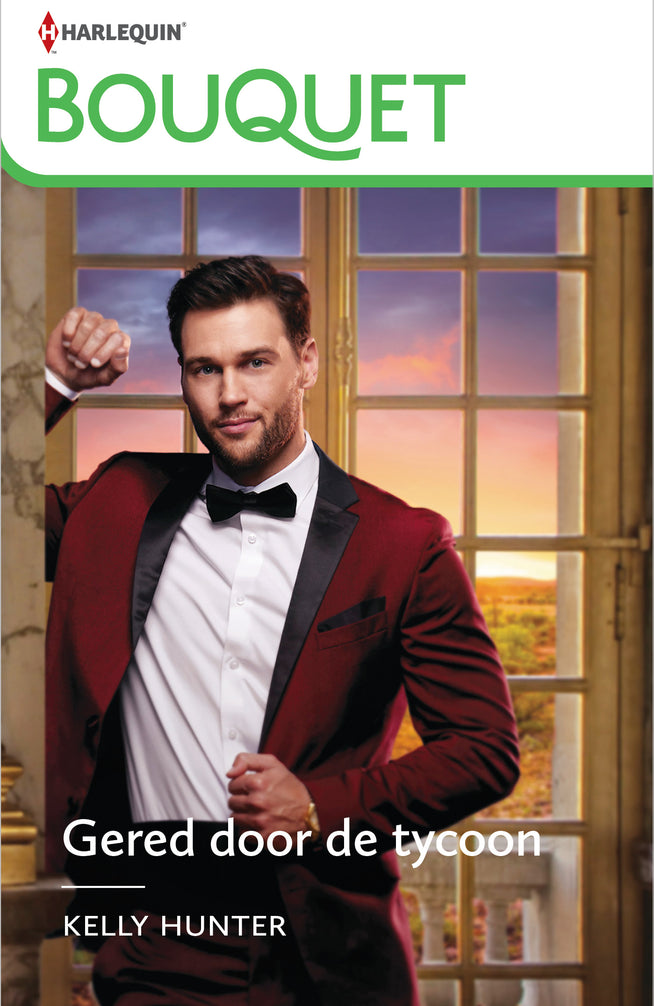 Gered door de tycoon