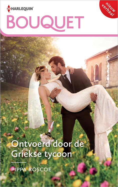 Ontvoerd door de Griekse tycoon Ontvoerd door de Griekse tycoon