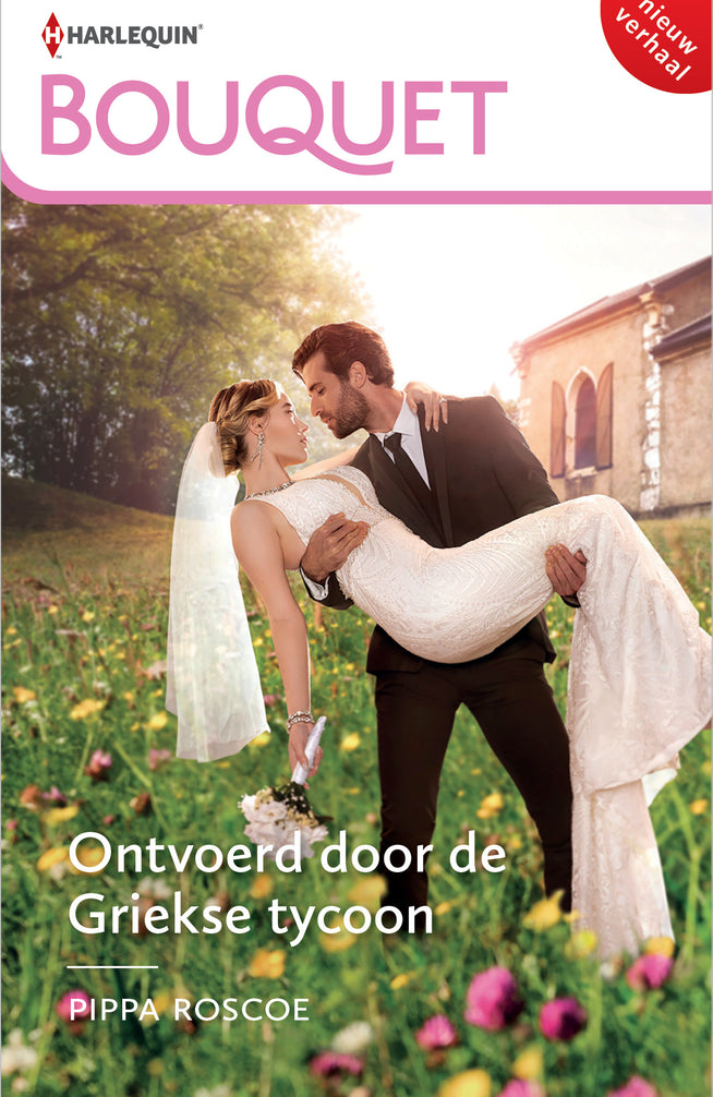 Ontvoerd door de Griekse tycoon