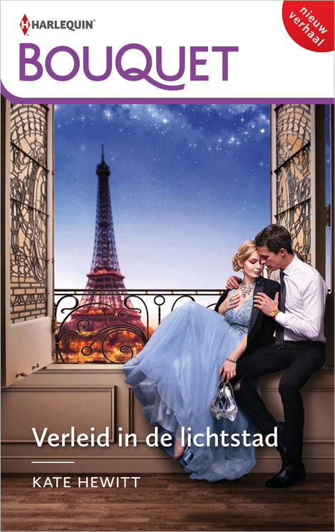 Verleid in de lichtstad Verleid in de lichtstad