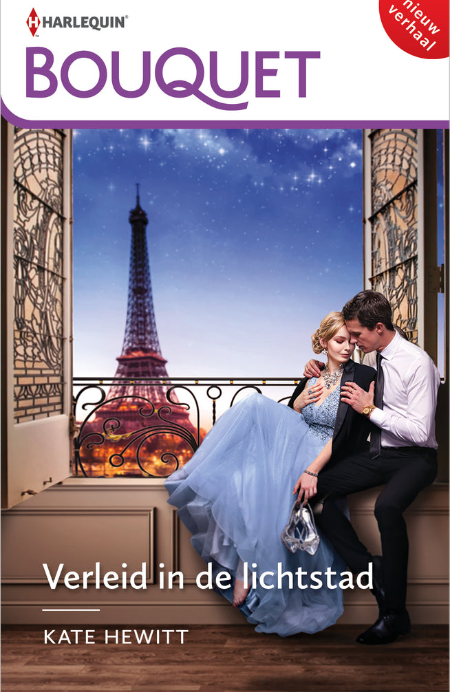 Verleid in de lichtstad