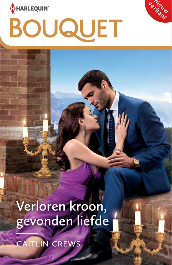 Verloren kroon, gevonden liefde