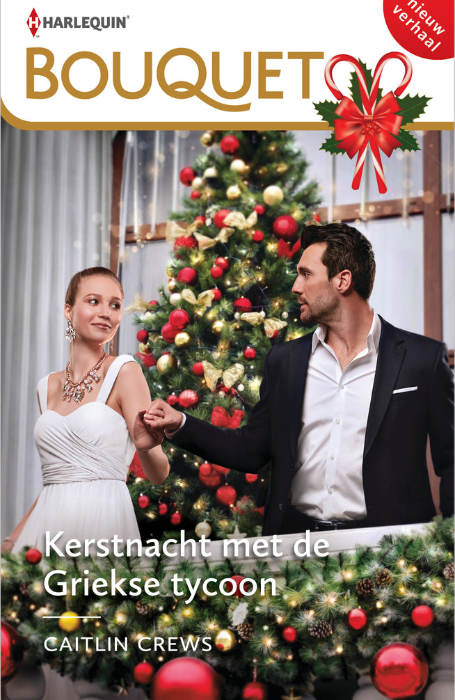 Kerstnacht met de Griekse tycoon