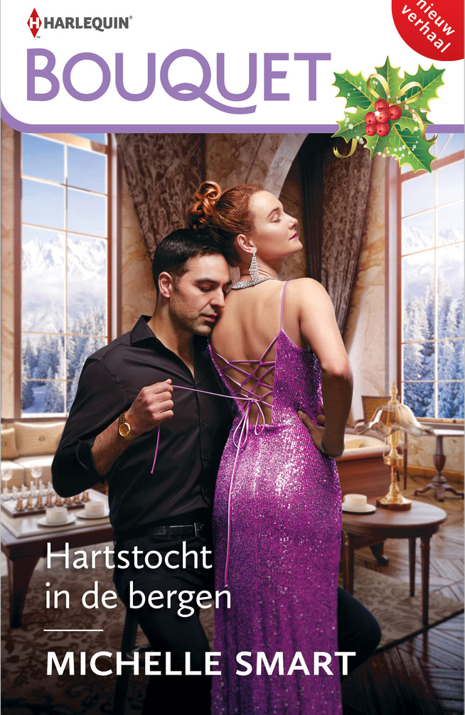 Hartstocht in de bergen