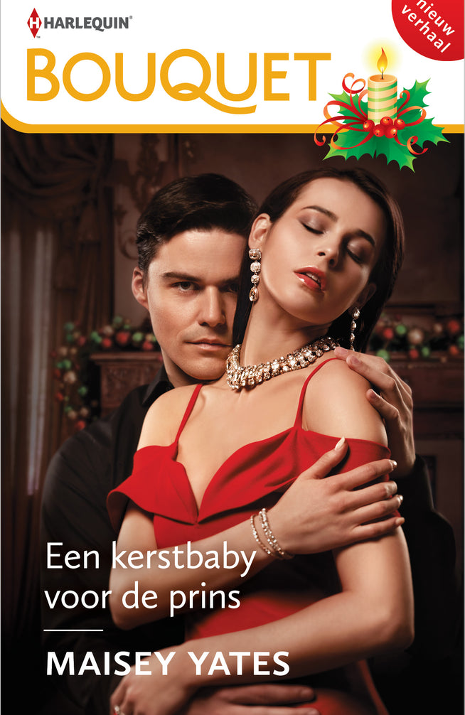 Een kerstbaby voor de prins