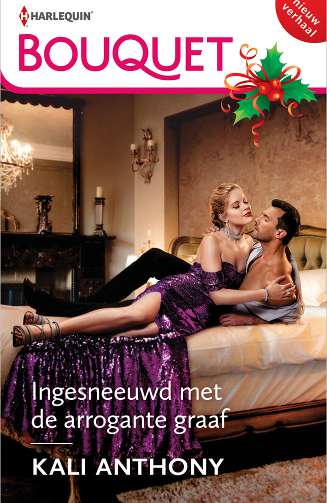 Ingesneeuwd met de arrogante graaf