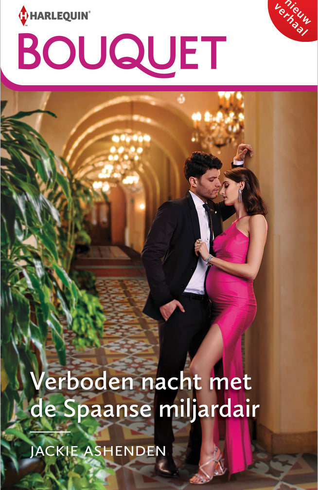 Verboden nacht met de Spaanse miljardair