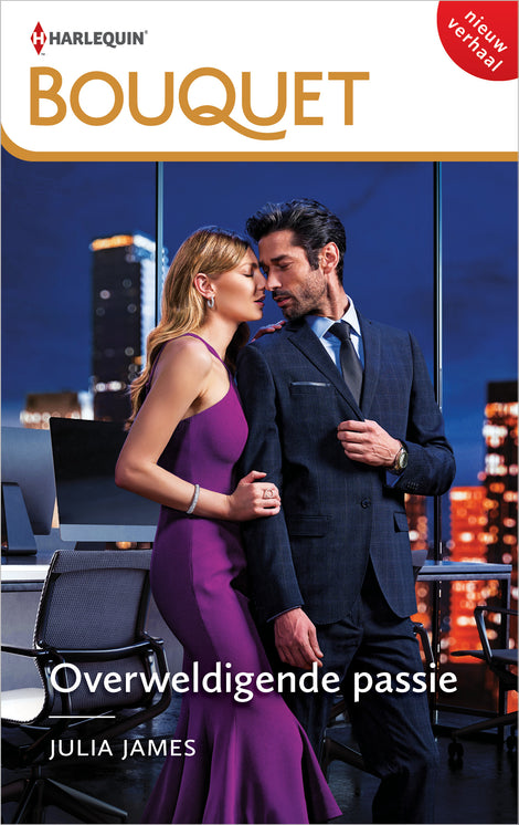Overweldigende passie Overweldigende passie
