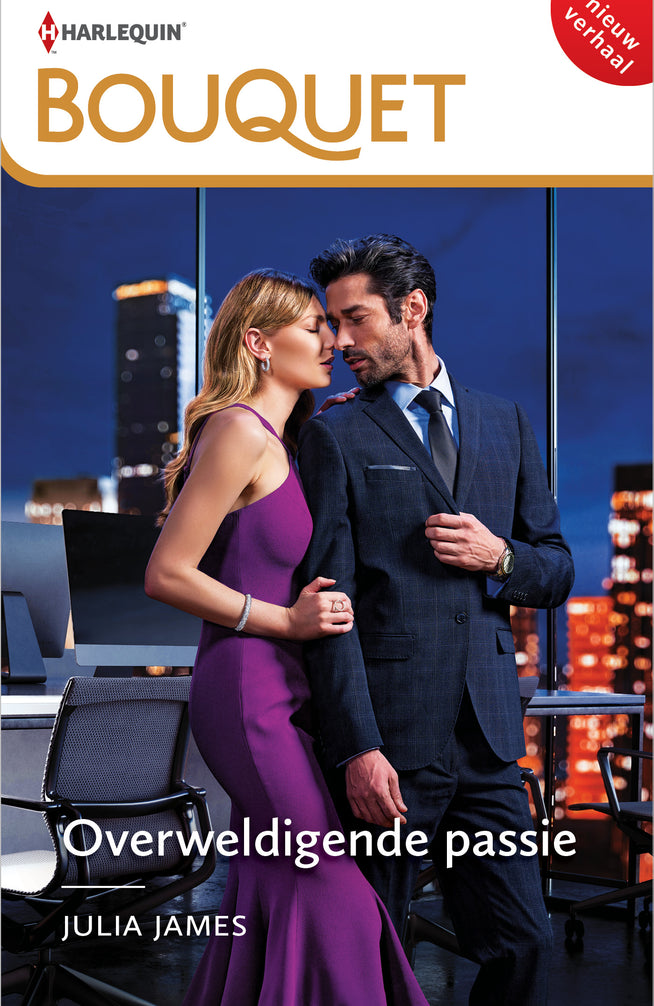 Overweldigende passie