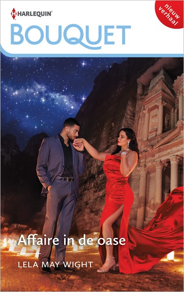 Affaire in de oase Affaire in de oase