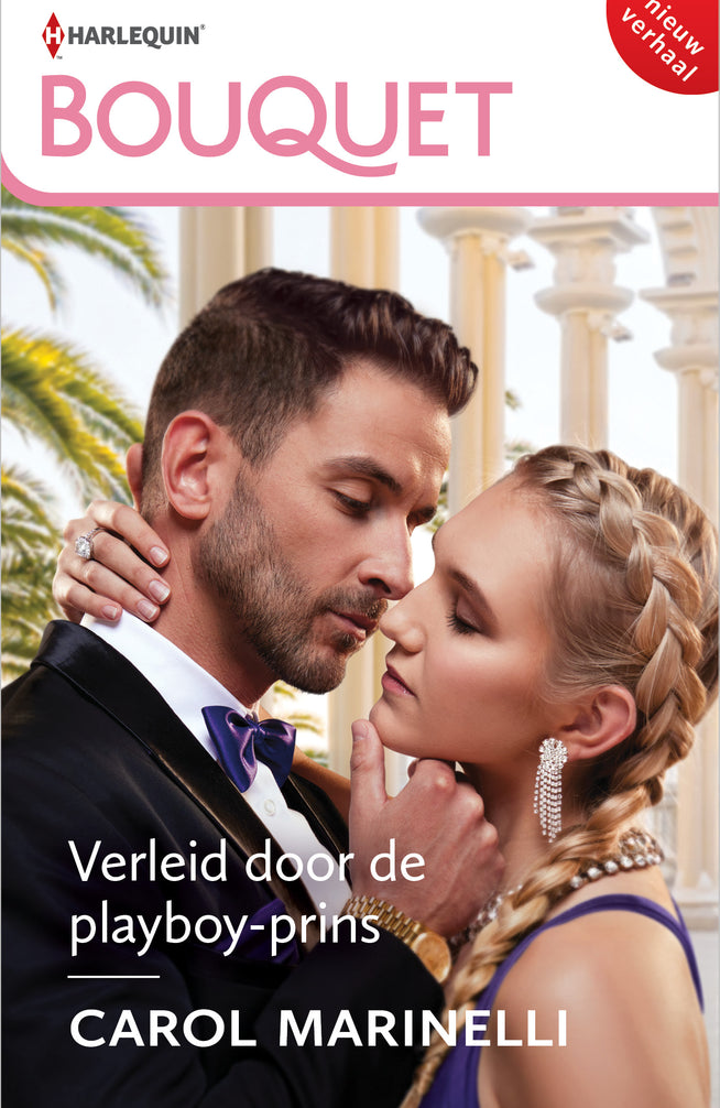 Verleid door de playboy-prins
