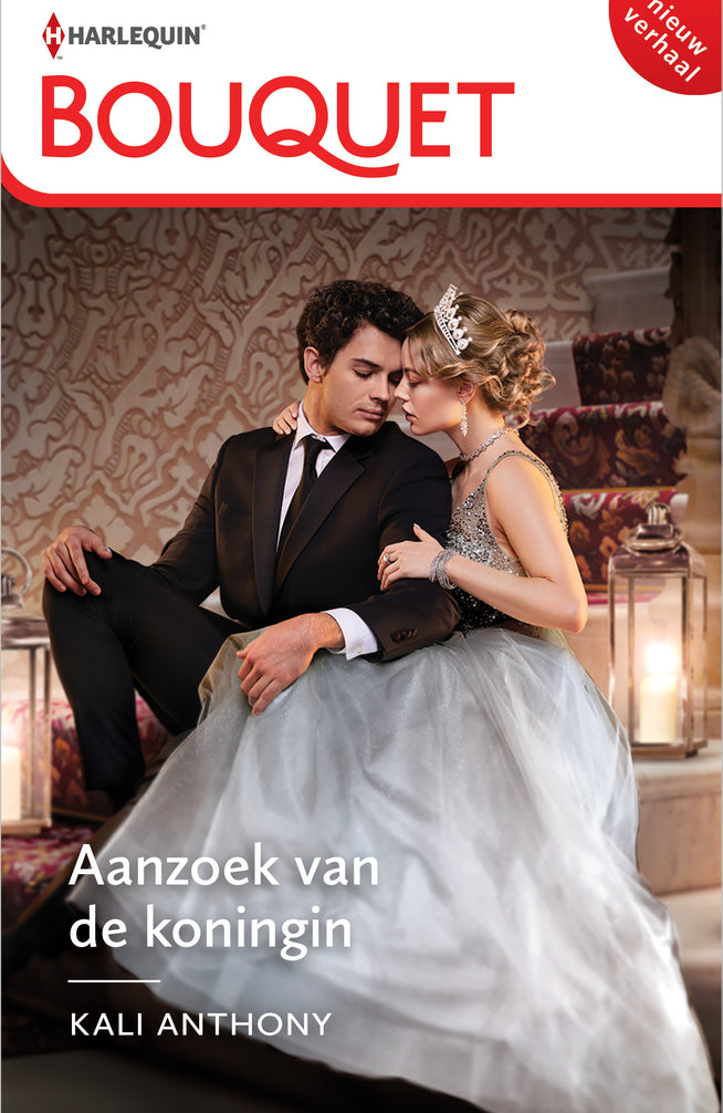 Aanzoek van de koningin