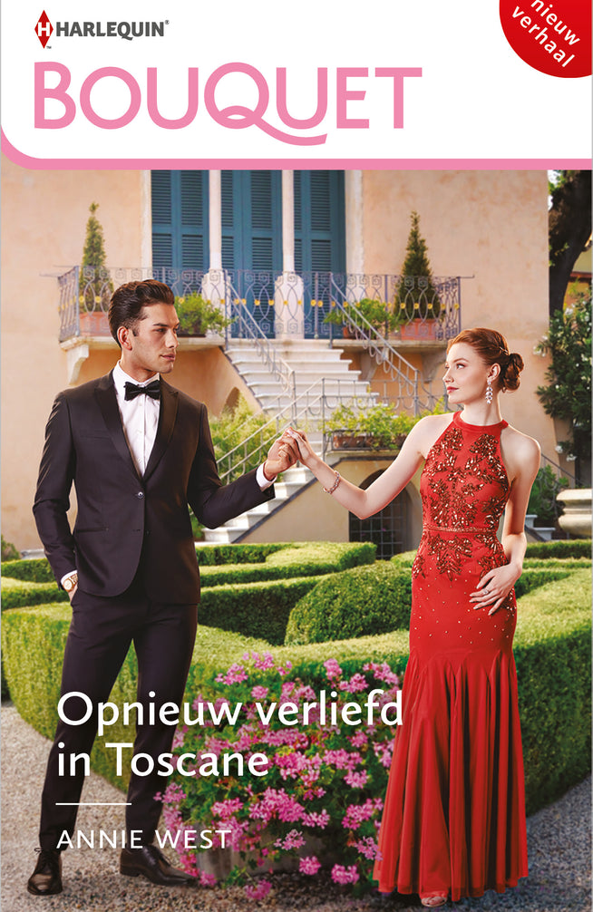 Opnieuw verliefd in Toscane