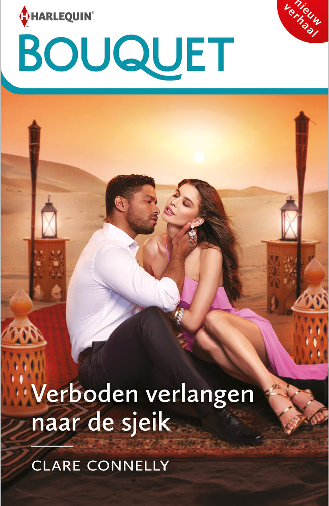 Verboden verlangen naar de sjeik