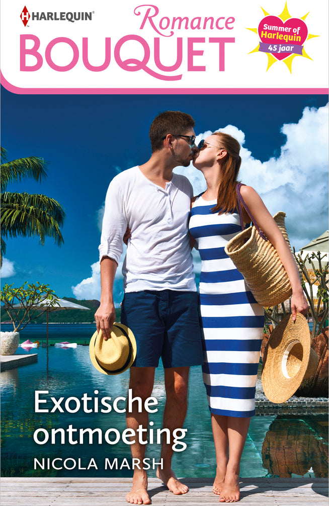 Exotische ontmoeting